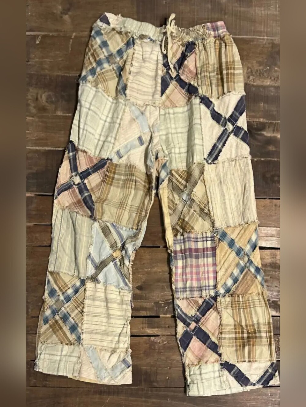 #1720 Jaded Gypsy Paths Crossed Pants